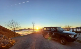 Aire zabaleko ikerketa arkeologikoak Izarraitzen: gure arbasoen pausoak aztertzen