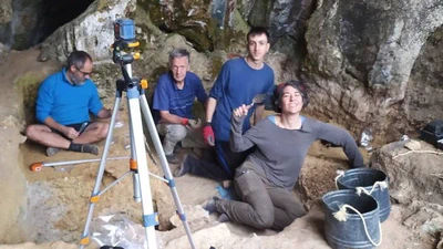 Amalda III kobazuloko indusketa lanak martxan featured image