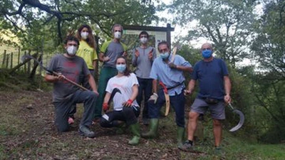 Amalda III kobazuloko prestakuntza lanak featured image