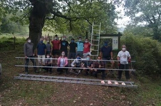 Amalda III prestakuntza lanak