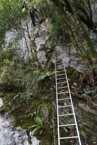 Amalda III prestakuntza lanak