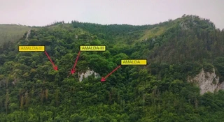 Amalda III kobazuloko indusketei berrekin diegu