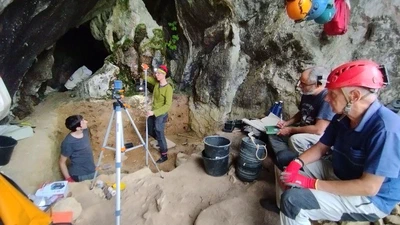 Amalda III Erdi Paleolitoko kobazuloko indusketa 2024: Zestoako Neandertalen bizimodua ikertzen featured image