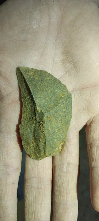 Amalda III kobazuloko indusketa 2025