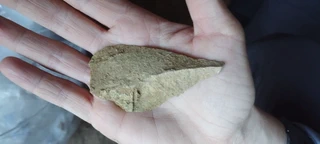 Amalda III kobazuloko indusketa 2025