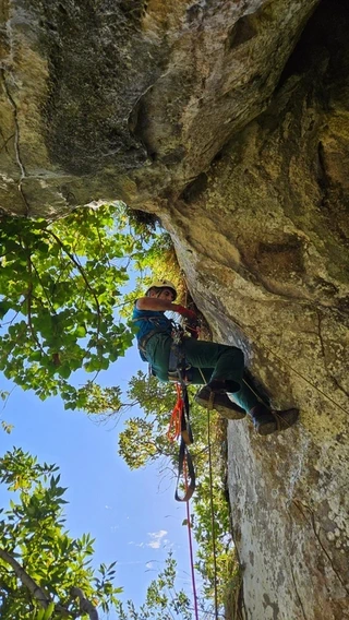 Amalda III kobazuloko indusketa 2025