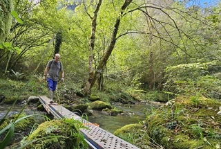 Amalda III kobazuloko indusketa 2025