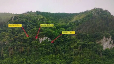 Amalda III kobazuloa indusketarako prestatzen featured image