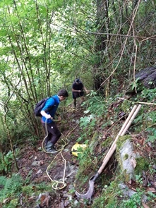 Zestoako Baio kobazuloa