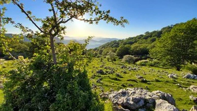 Aspaldiko partez taldeko irteera mendira featured image