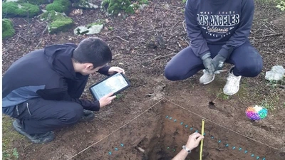 Asurtzu 2021 proiektua: aire zabaleko ikerketa arkeologikoak Izarraitzen featured image