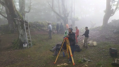 Asurtzu-Erlo-Azpeitia, aire zabaleko indusketa arkeologikoaren eguraldia featured image