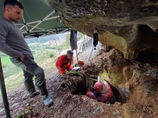 Zestoako Baio kobazuloa