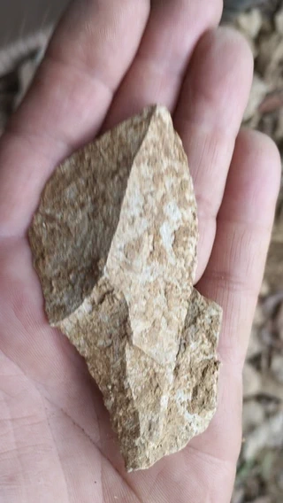 Amalda III haitzuloan 2023ko landa lan nagusiak, bukatuta