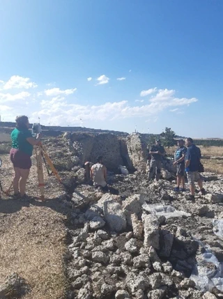 El Pendon trikuharria