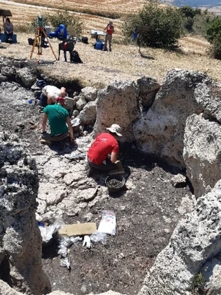 El Pendon trikuharria