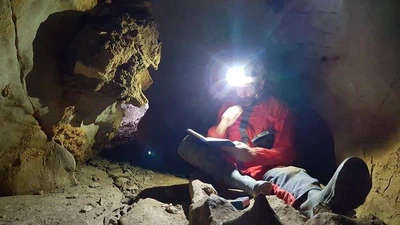 Erlaitz kobako labar artea ikertzen ari dira featured image