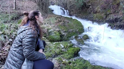 Ezkuzta kobako ur jauzia featured image