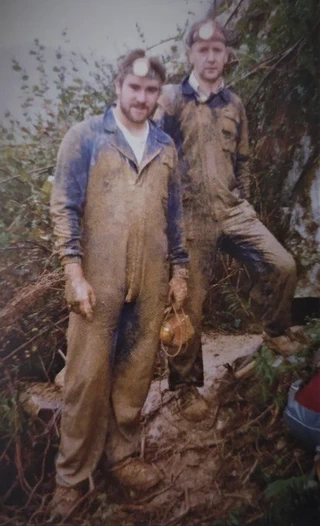 Joseba Irureta taldekide zena gogoan