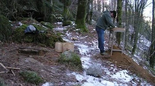 Joseba Irureta taldekide zena gogoan