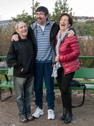 Joseba Irureta taldekide zena gogoan