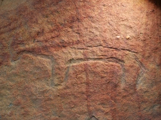 Labar artea Burgos iparraldeko Merindadeetan