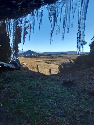 Labar artea Burgos iparraldeko Merindadeetan