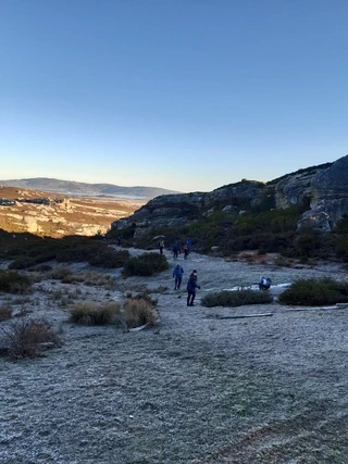 Labar artea Burgos iparraldeko Merindadeetan