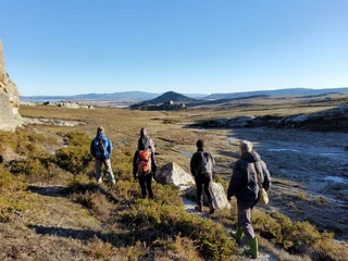 Labar artea Burgos iparraldeko Merindadeetan