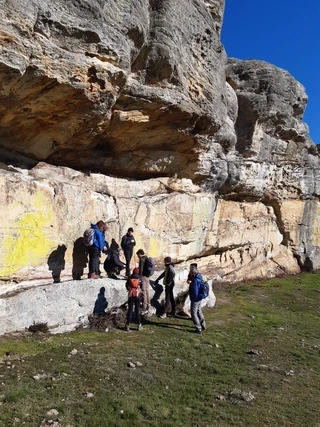 Labar artea Burgos iparraldeko Merindadeetan