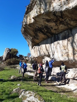 Labar artea Burgos iparraldeko Merindadeetan