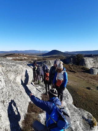 Labar artea Burgos iparraldeko Merindadeetan