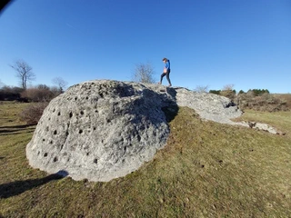 Labar artea Burgos iparraldeko Merindadeetan