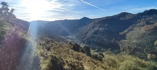 Labar Artea, Lastur eta Itziar arteko Arbil mendian