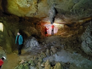 Labar Artea, Lastur eta Itziar arteko Arbil mendian