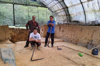 Zestoako Irikaitz aztarnategia