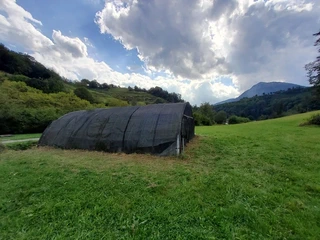 Mantentze lanak auzolanean Zestoako Irikaitz aztarnategian