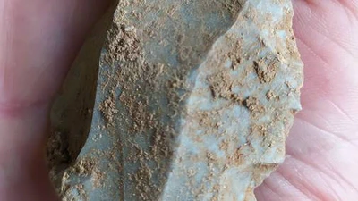 Neandertalen industria azaleratzen ari da Amalda III kobazuloan featured image