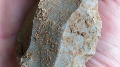 Neandertalen industria azaleratzen ari da Amalda III kobazuloan featured image