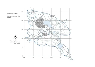 Sustraixa edo Arbil V kobazuloan labar artea ikertzen