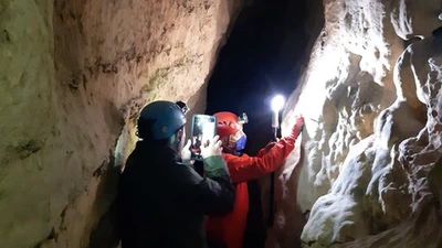 Ugarteberri kobako labar artean miaketa featured image