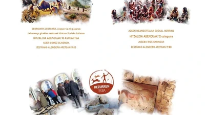 Zestoako Arkeologia Astea egingo dugu abenduaren 10etik 15era featured image