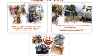 Zestoako Arkeologia Astea egingo dugu azaroaren 15etik 20ra featured image