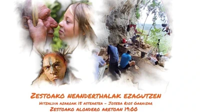 Zestoako Arkeologia Astea azaroak 15 asteartea hitzaldia Joseba Rios featured image