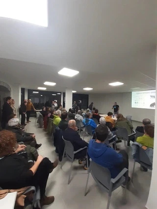 Zestoako Arkeologia Astea azaroak 15 asteartea hitzaldia Joseba Rios