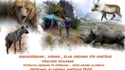 Zestoako Arkeologia Astea azaroak 17 osteguna hitzaldia Asier Gomez Olivencia featured image