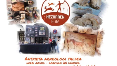 Zestoako Arkeologia Astea azaroak 20 igandea Herri Azoka featured image
