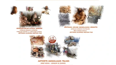 Zestoa Arkeologia astea - Hitzaldiak, Azaroak 21 asteartea, 23 osteguna eta Herri Azoka 26 igandea. featured image