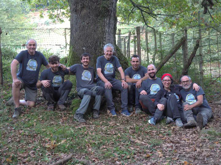 Amalda III kobazuloko indusketa 2025