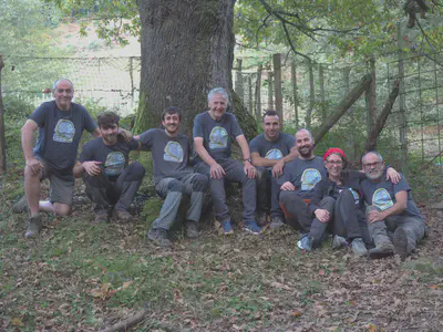 Amalda III kobazuloko indusketa 2025